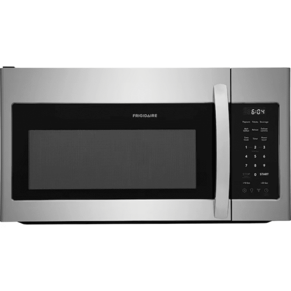 1.8-Cu Ft 29.88-In Over-The-Range Microwave ( Fingerprint Resistant Stainless Steel )