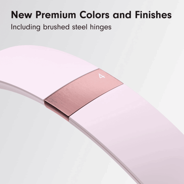 Solo4 with Applecare+ for Headphones (2 Years) - Cloud Pink - Image 7