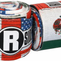 Apex 180” Boxing Hand Wraps Pair - Durable, Elastic Training Wraps with Hook & Loop Closure, Multi-Color Options, Perfect for MMA, Muay Thai, Kickboxing - Image 2