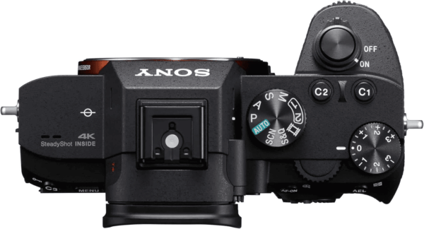 A7 III (ILCEM3K/B) Full-Frame Mirrorless Interchangeable-Lens Camera with 28-70Mm Lens with 3-Inch LCD, Black - Image 6