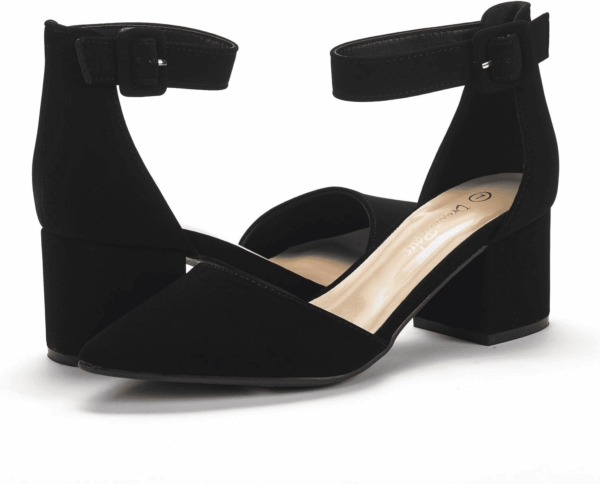 Women'S Low Heel Pump Shoes - Image 2