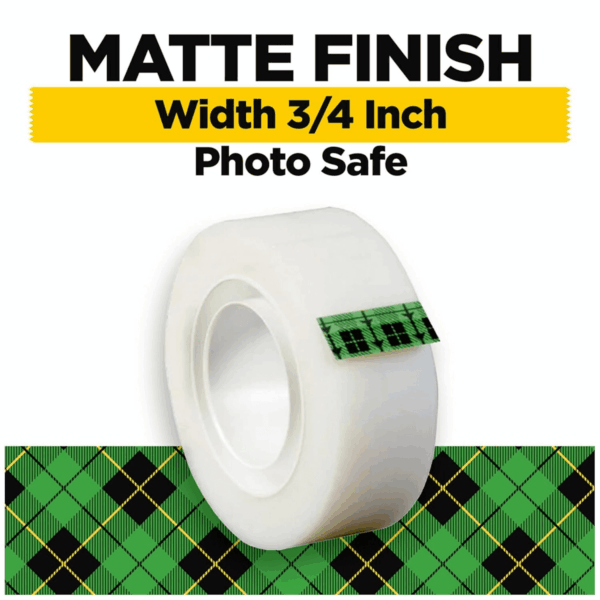 Brand Magic Tape, Numerous Applications, Cuts Cleanly, Engineered for Office and Home Use, 3/4 X 1000 Inches, Boxed, 24 Refill Rolls (810K24) - Image 2