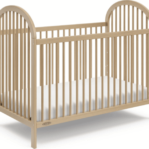 Olivia 3-In-1 Convertible Crib-Driftwood
