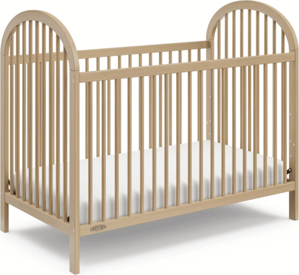 Olivia 3-In-1 Convertible Crib-Driftwood