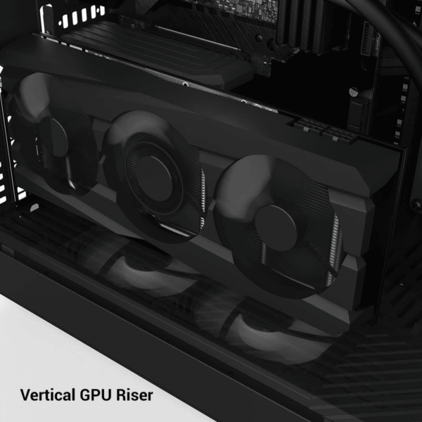 Y60 Black Gaming PC Computer Desktop Y60BA9N47TS03 (AMD Ryzen 9 7900X CPU, NVIDIA Geforce RTX 4070 Ti Super 16GB GPU, 32GB DDR5 RGB 5200Mhz RAM, 2TB Nvme, Wifi Ready, Windows 11 Home) - Image 7