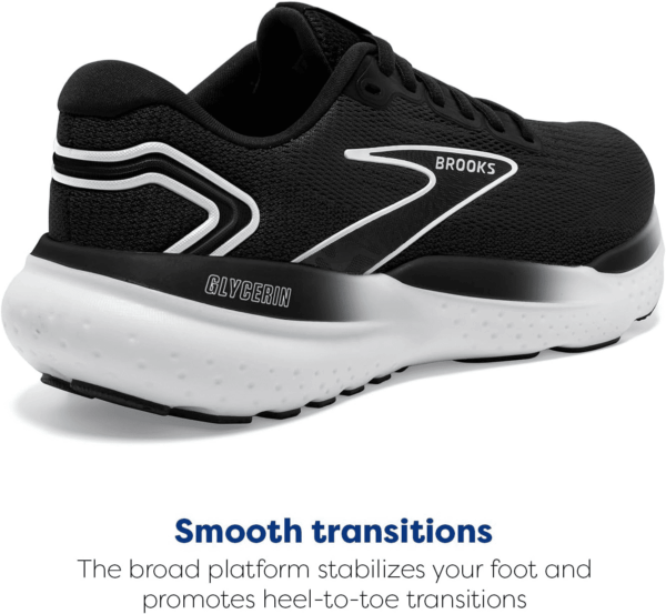 Women’S Glycerin 21 Neutral Running Shoe - Image 3