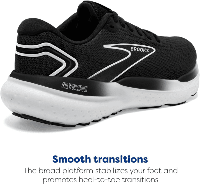 Women’S Glycerin 21 Neutral Running Shoe - Image 3