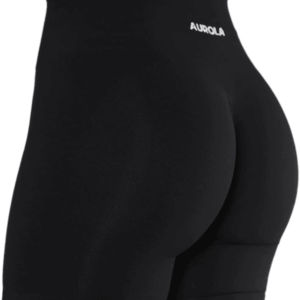 Intensify Workout Shorts for Women Seamless Scrunch Short Gym Yoga Running Sport Active Exercise Fitness Shorts