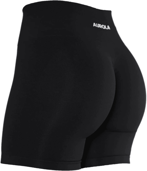 Intensify Workout Shorts for Women Seamless Scrunch Short Gym Yoga Running Sport Active Exercise Fitness Shorts