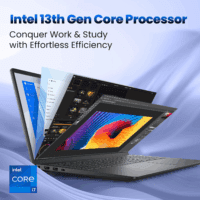 Inspiron 15 Touchscreen Laptop - 15.6" anti Glare FHD Display - 13Th Gen Intel Core I7-1355U - 32 GB RAM - 1 TB SSD - Windows 11 Pro - Office Pro 2024 Lifetime - W/Hoouwrd Accessories - Image 4
