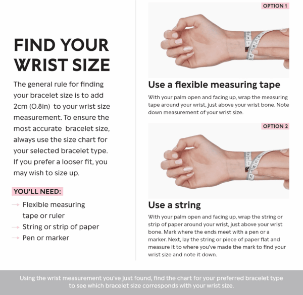 Moments Heart Clasp Snake Chain Bracelet - Compatible Moments Charms - Gift for Her - Sterling Silver - with Gift Box - Image 9