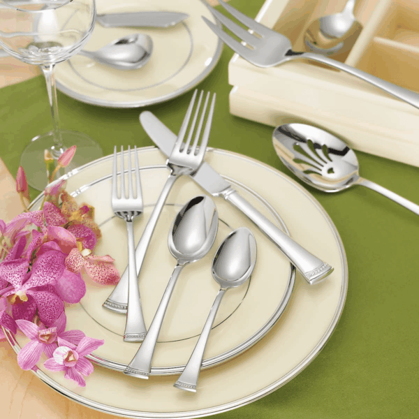 815486 Portola 65-Piece Flatware Set - Image 5