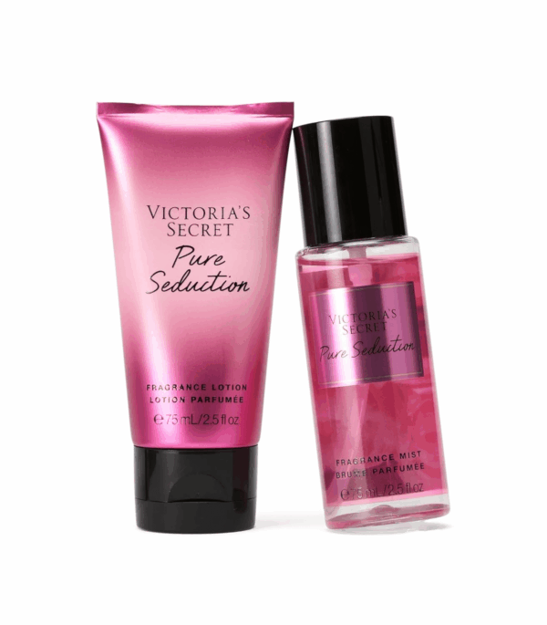 Pure Seduction Mini Fragrance Duo Gift Set, Notes of Juiced Plum and Crushed Freesia - Image 2