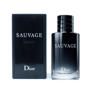 CHRISTIAN  Sauvage for Men Eau De Toilette Spray, 6.8 Ounce