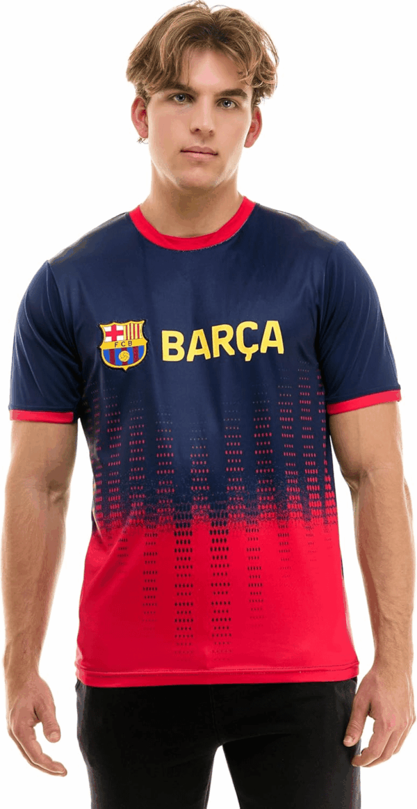 Offically Licensed Adult Soccer Game Day Shirt Jersey-Like Inspired Shirt - Image 6