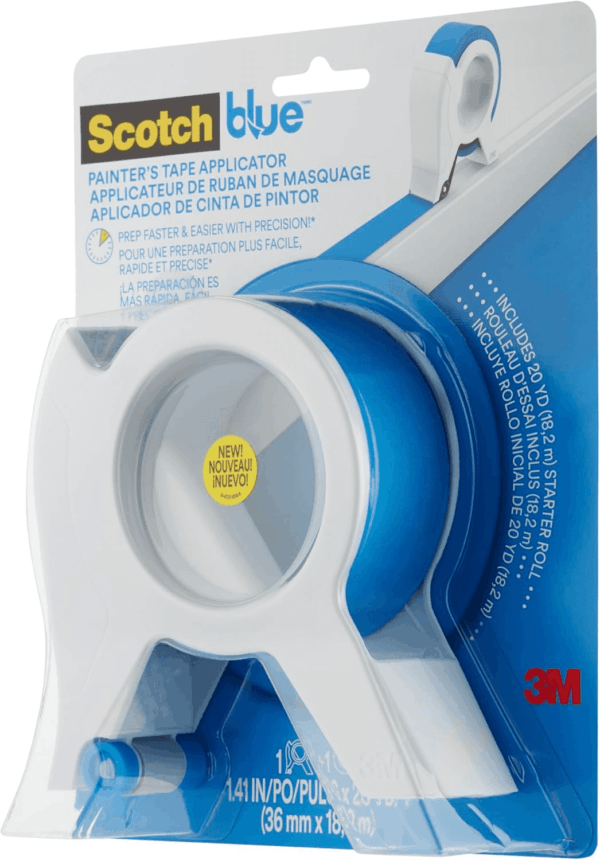 Painter'S Tape Applicator TA3-SB-ESF, 100% PEFC, SGSCH-PEFC-COC-110078 - Image 3