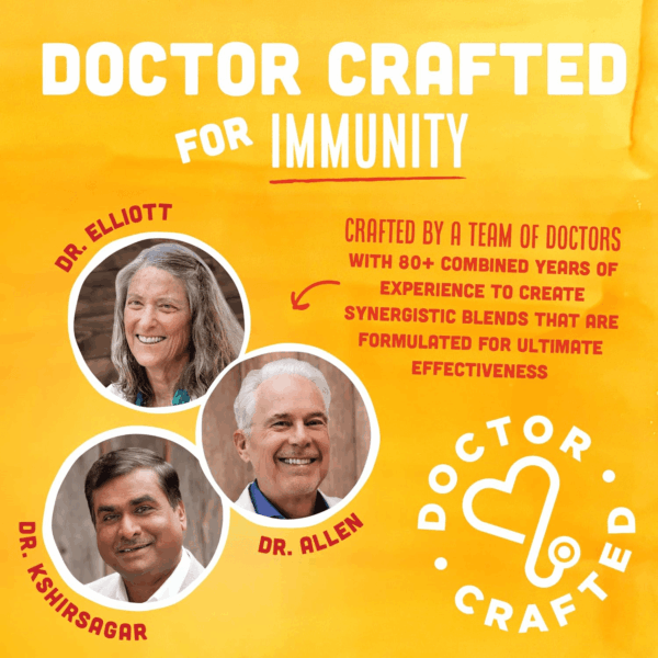 Immunity Boost Original (2 Oz) Immunity Wellness Shot with Cold-Pressed Ginger, Turmeric, Echinacea & Black Pepper - USDA Organic & No Added Sugars or Artificial Ingredients, Yellow - Image 5