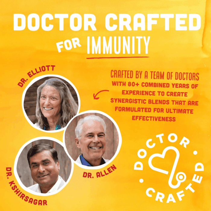 Immunity Boost Original (2 Oz) Immunity Wellness Shot with Cold-Pressed Ginger, Turmeric, Echinacea & Black Pepper - USDA Organic & No Added Sugars or Artificial Ingredients, Yellow - Image 5
