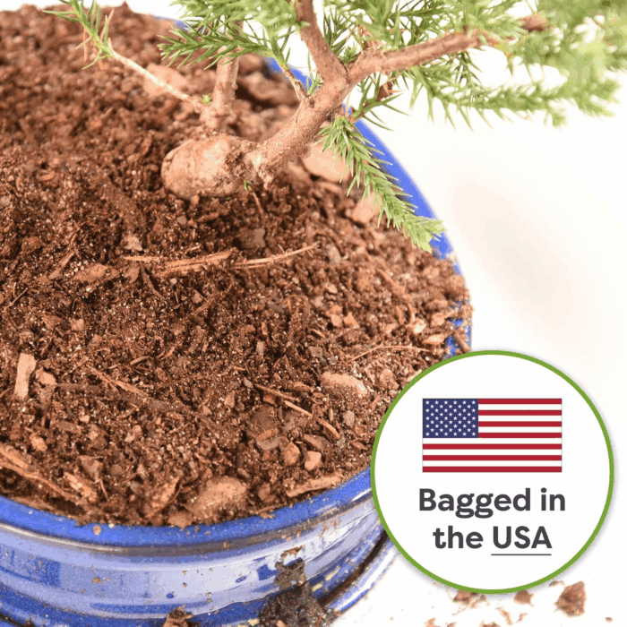 Bonsai Soil by  - 2Qts. | Premium All-Purpose Mix Bonsai Tree Varieties - Image 5