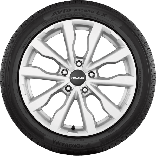 Avid Ascend LX 215/55R17 94V - Image 3