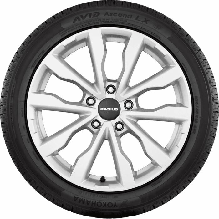 Avid Ascend LX 215/55R17 94V - Image 3