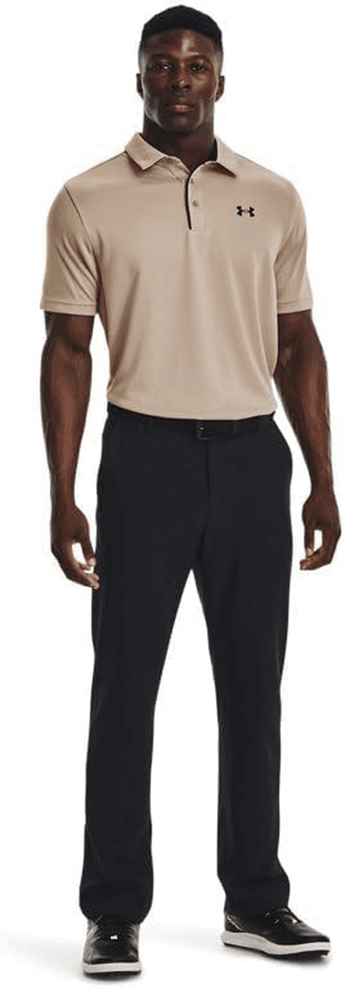 Men'S Tech Golf Polo - Image 3