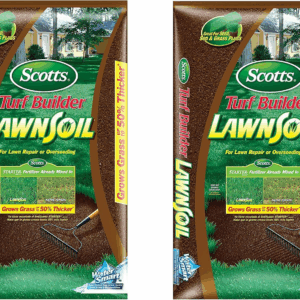 Turf Builder Lawn Soil, 1. 0-Cubic Foot (2)