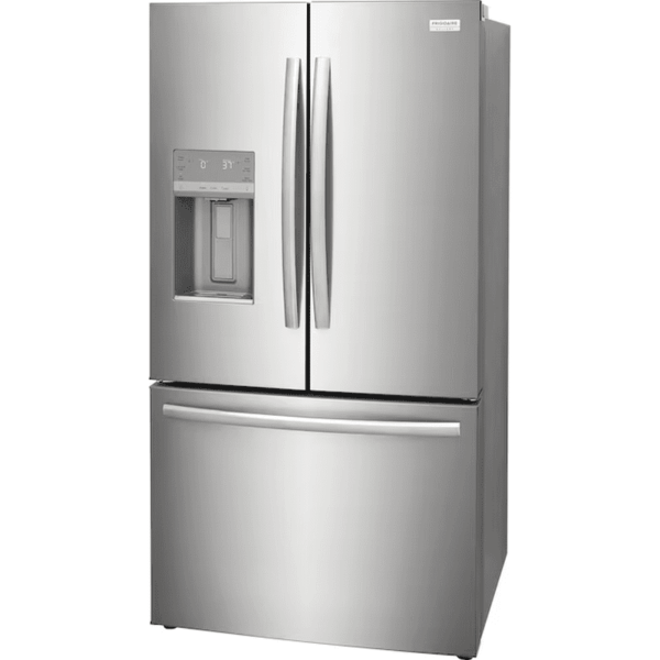 Gallery Standard-Depth 27.8-Cu Ft 3 -Door French Door Refrigerator with Dual Ice Maker with Water and Ice Dispenser ( Fingerprint Resistant Stainless Steel ) ENERGY STAR Certified - Image 14