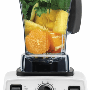 , White 5200 Blender, Professional-Grade, 64 Oz. Container, Self-Cleaning, 64 Fl Oz