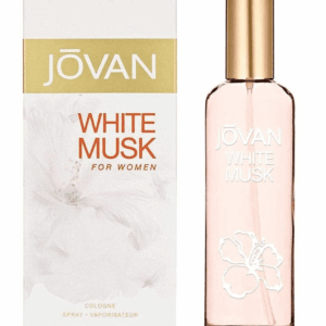White Musk by  for Women, Cologne Spray, 3.25-Ounce Bottle