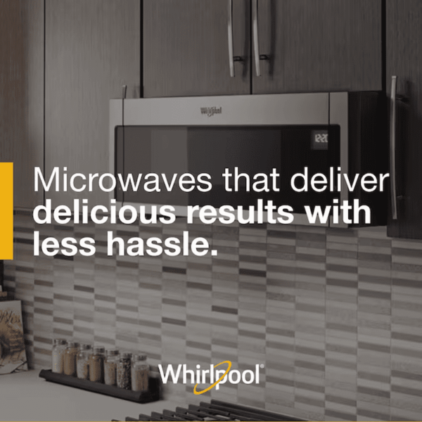 1.1-Cu Ft Low Profile 30-In Over-The-Range Microwave ( Stainless Steel ) - Image 17