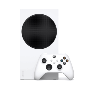 Series S 512GB SSD Console - Includes Wireless Controller - up to 120 Frames per Second - 10GB RAM 512GB SSD - Experience High Dynamic Range Velocity Architecture