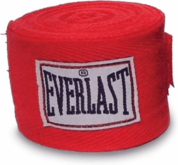 4455-3 3-Pk. Hand Wraps,Red - Image 4