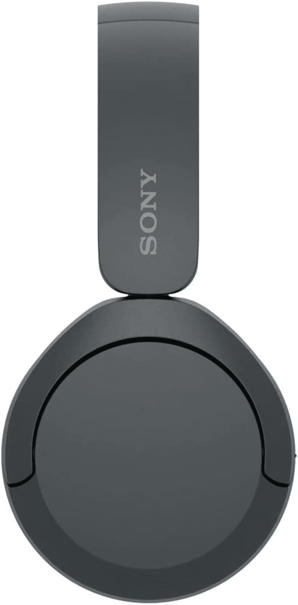 WH-CH520 Wireless Headphones Bluetooth On-Ear Headset with Microphone, Black New - Image 9