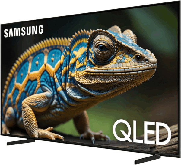 65-Inch Class QLED 4K Q60D Series Quantum HDR Smart TV W/Object Tracking Sound Lite, Motion Xcelerator, Slim Design, Gaming Hub, Alexa Built-In (QN65Q60D, 2024 Model) - Image 9