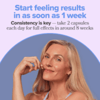 MENO Vaginal Moisture Support Capsules – Obgyn-Formulated to Support Healthy Vaginal Moisture, Mood & Relaxation – Hormone-Free Supplements with Maca Root & Fenugreek Seed Extract – 30 Servings - Image 4