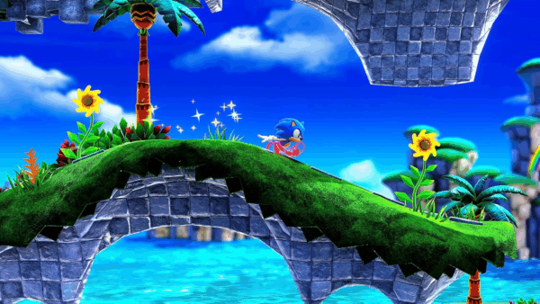 Sonic Superstars - Playstation 4 - Image 4