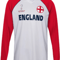 Unisex Youth FIFA World Cup Classic Third Short Sleeve Jersey - Image 2