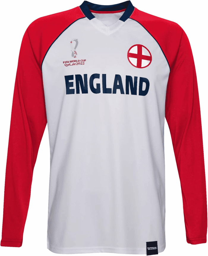 Unisex Youth FIFA World Cup Classic Third Short Sleeve Jersey - Image 2