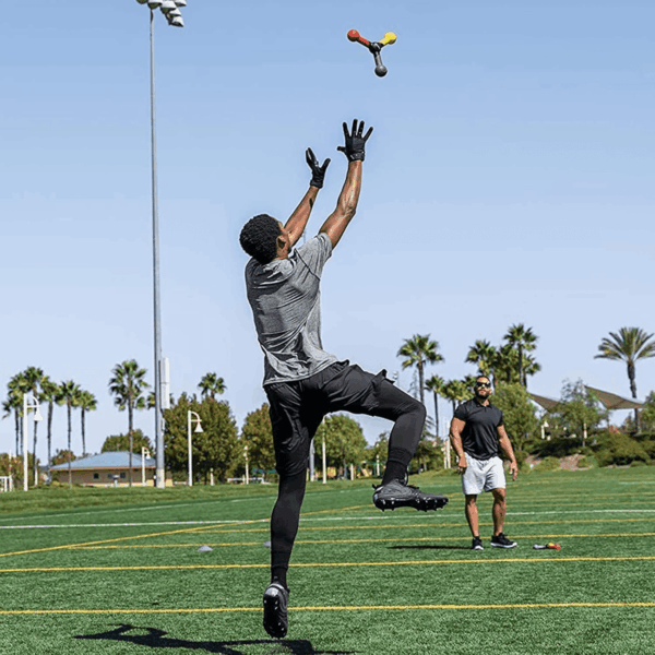 3PCS Reaction Catch Trainer for Improving Hand-Eye Coordination & Speed, Brain Relearn & Agility Reactive Trainer, Reaction Speed Training Tools for All Ages Athletes with Carrying Bag - Image 9