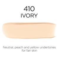 Makeup Infallible up to 32 Hour Fresh Wear Lightweight Foundation, 410 Ivory, 1 Fl Oz, Packaging May Vary - Image 7