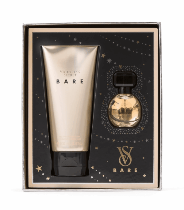 Bare Mini Fragrance Duo Gift Set, Eau De Parfum & Travel Lotion