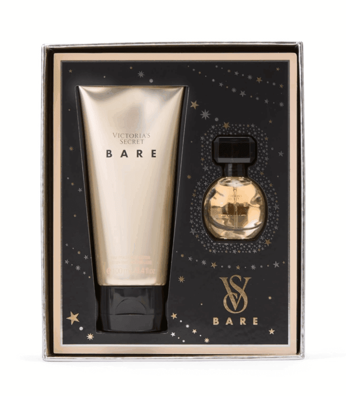 Bare Mini Fragrance Duo Gift Set, Eau De Parfum & Travel Lotion