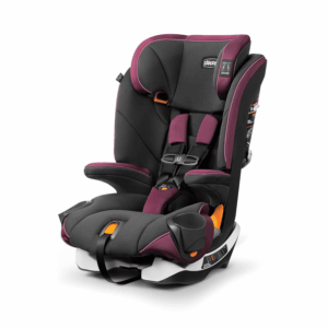 Myfit Harness + Booster Car Seat, Gardenia