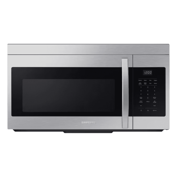 1.6-Cu Ft 29.88-In Over-The-Range Microwave ( Stainless Steel ) - Image 2