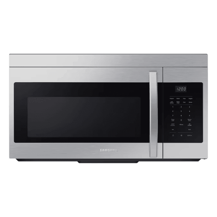 1.6-Cu Ft 29.88-In Over-The-Range Microwave ( Stainless Steel ) - Image 2