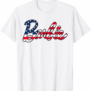 American Flag Logo T-Shirt