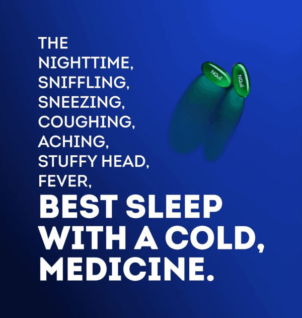 Dayquil & Nyquil SEVERE Co-Pack, Cold & Flu Medicine, Powerful Relief for Headache, Fever, Sore Throat, Minor Aches & Pains, Congestion, Sinus Pressure, Stuffy Nose, and Cough, 48 Liquicaps - Image 3