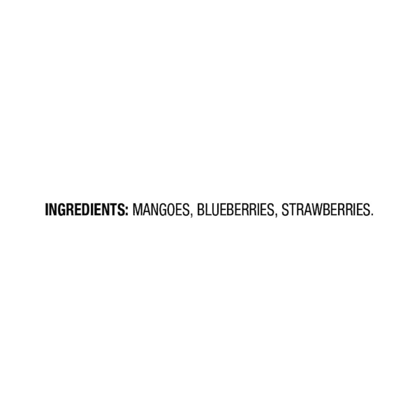 Amazon Fresh, Frozen Mangoes, Blueberries, and Strawberries, 48 Oz - Image 4