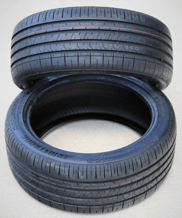 Blu-Trac HP All-Season Passenger Car High Performance Radial Tire-215/55R17 215/55/17 215/55-17 98W Load Range XL 4-Ply BSW UTQG 340AA - Image 2